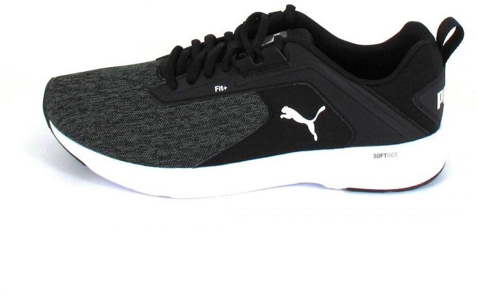 Puma Kids Shoes JR COMET 2 ALT black