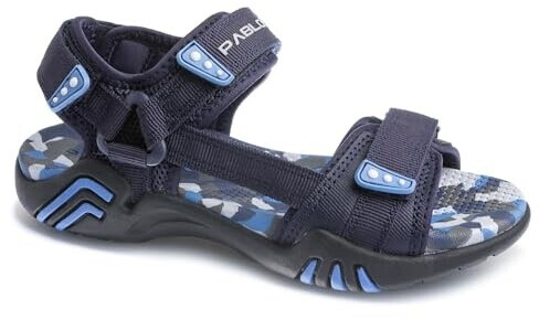 Pablosky 973520 Sport Sandal navy blue