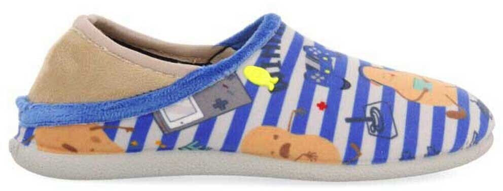 Gioseppo Allerod Slippers blue