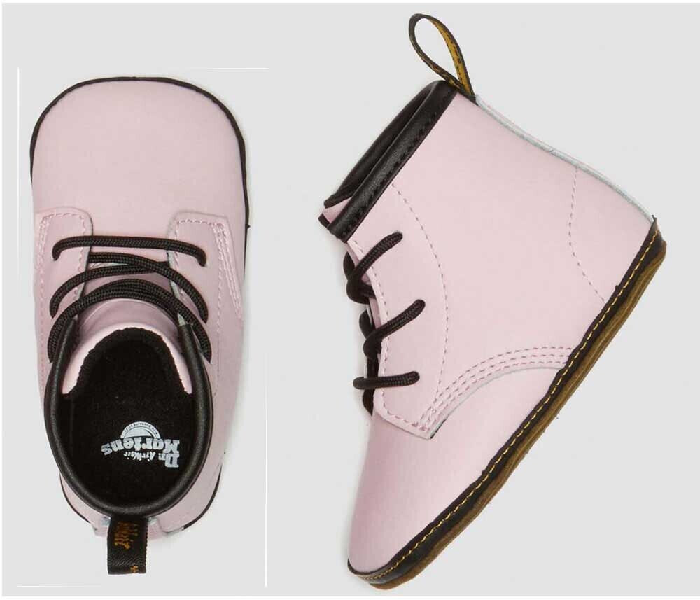 Dr marten crib booties shop