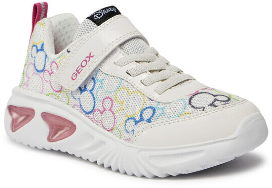 Geox Sneakers J Assister J45E9D 09LHH C0653 S white