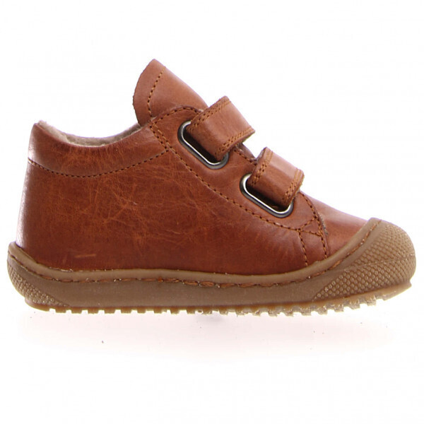Naturino Racoon VL Winter Shoes brown