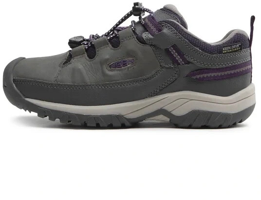 Keen Outdoor shoes TARGHEE WP for girls quick lacing system breathable