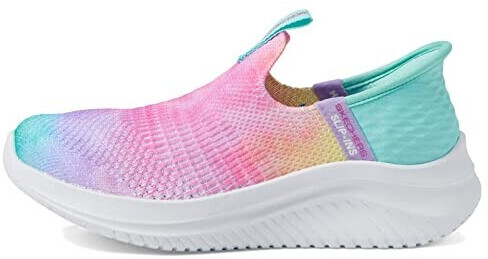 Skechers Girls Sneaker Multi Mesh Trim