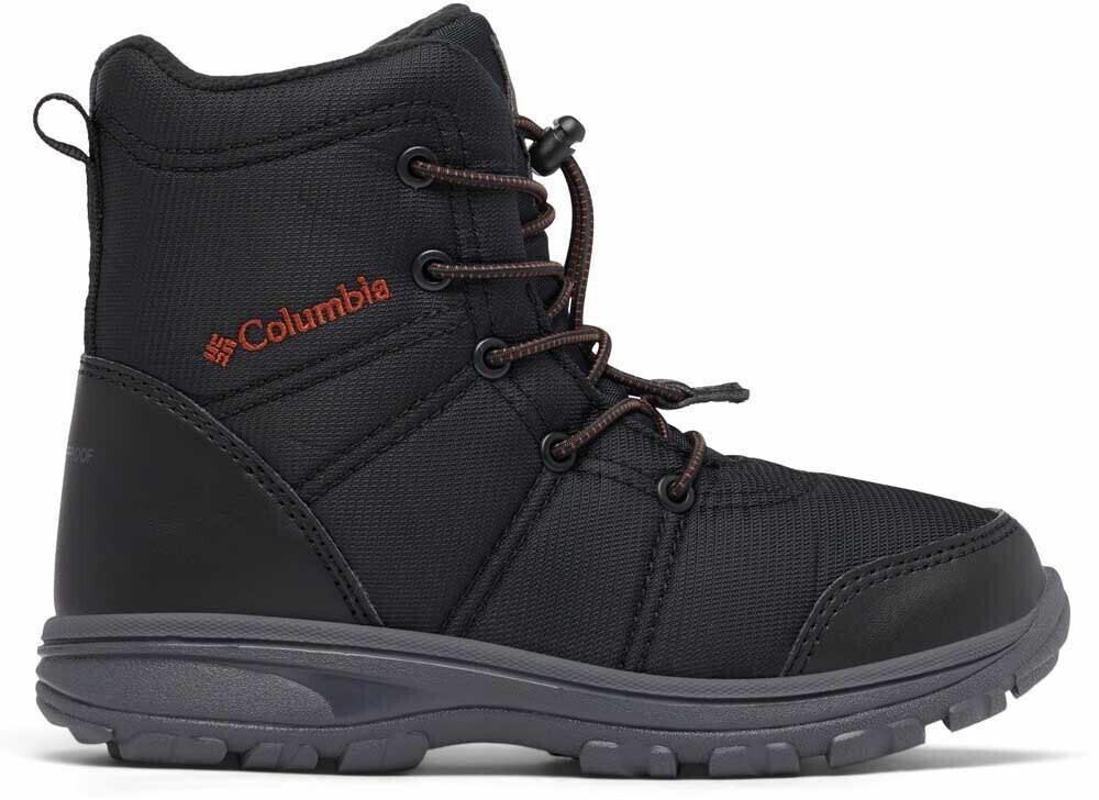 Columbia Fairbanks Omni-heat Hiking black