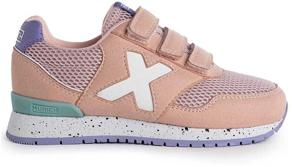 Munich Dash Trainers pink 1690145-33