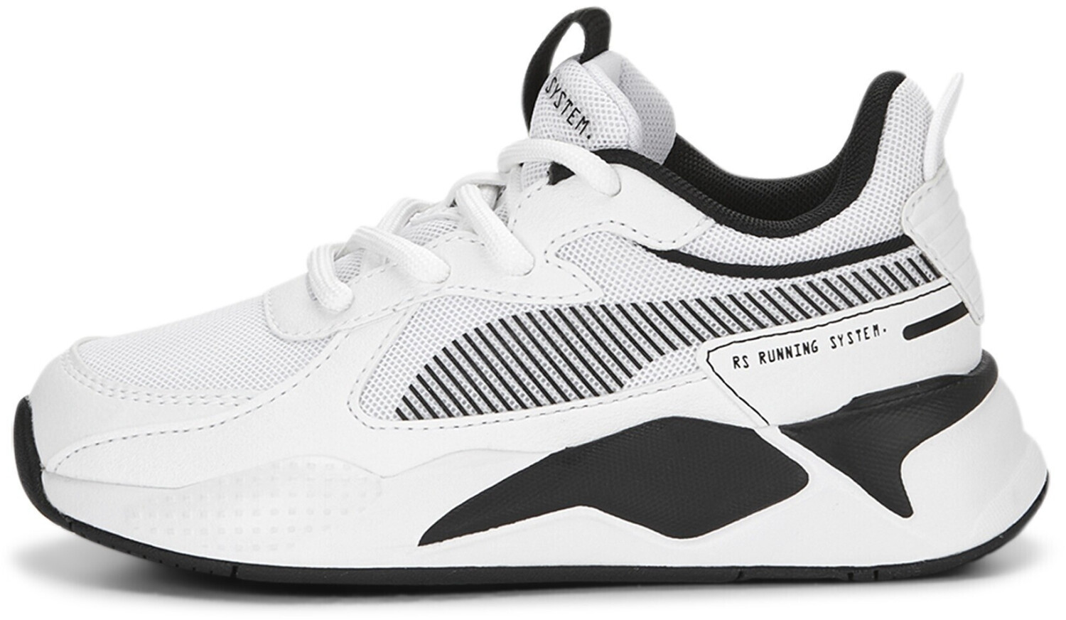 Puma Rs-X B W Jr