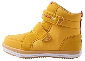 Reima Patter Mid WP Sneaker ochre yellow