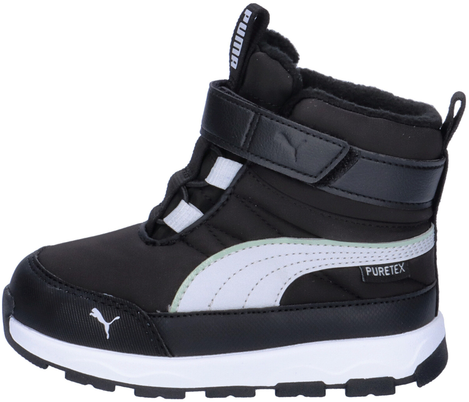 Puma Evolve Toddler puma black ash gray puma white ab 44 95 Preisvergleich bei idealo.at