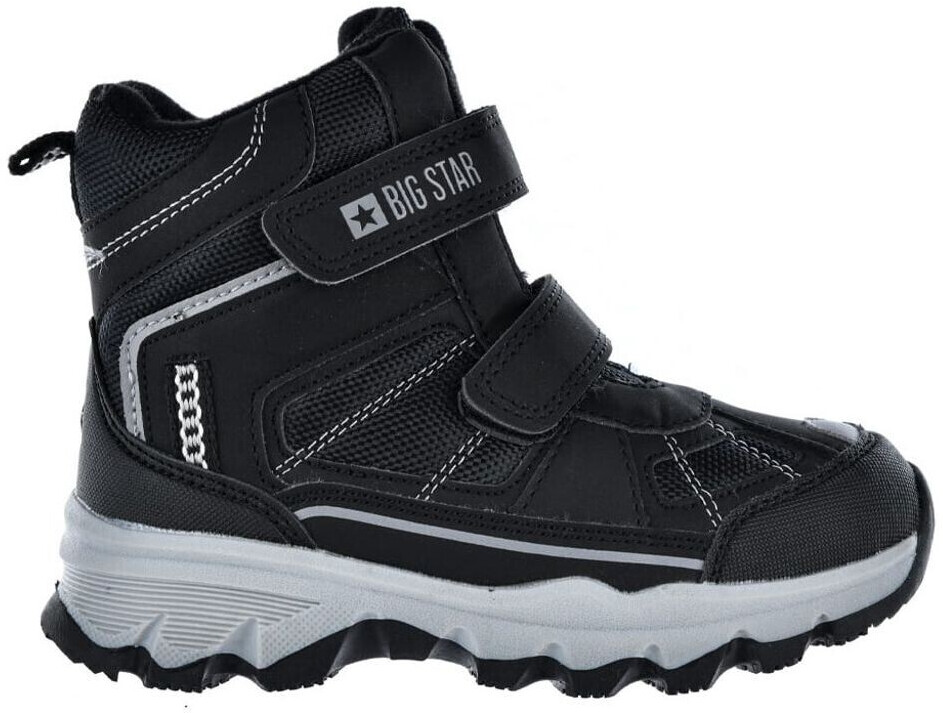 Big Star Trekking Shoes for Boys black KK374157