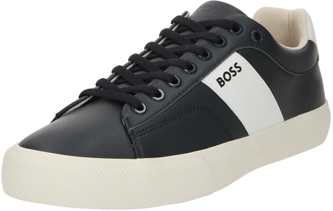 Hugo Boss Sneaker 'Aiden Tenn' dark blue offwhite 14588938