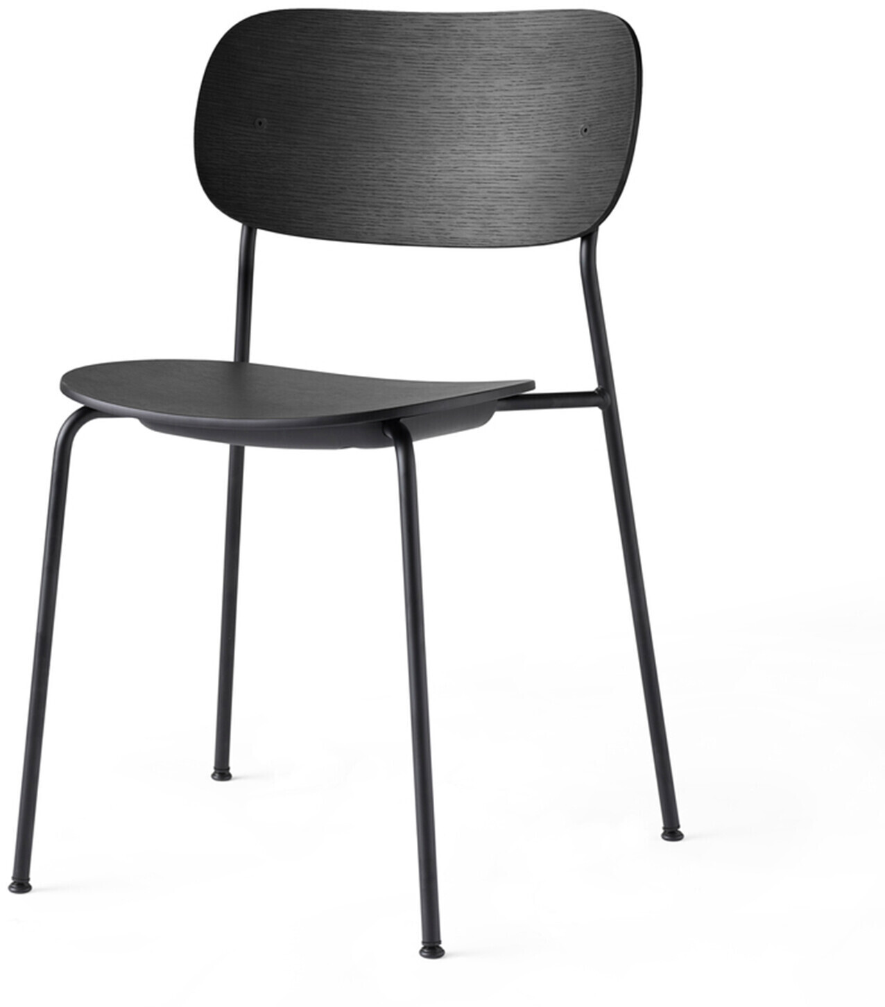 Audo Co Chair 50x85x49,5cm Oak black