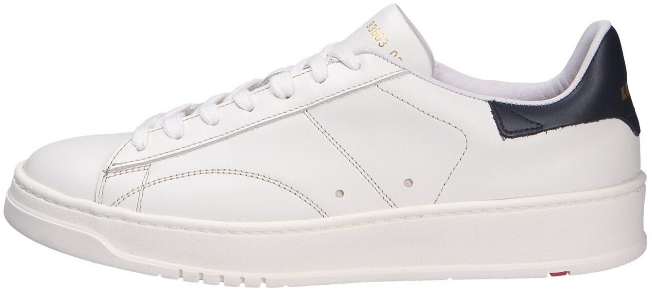 LLOYD Sneaker 'Barnett' gold black white 14511806