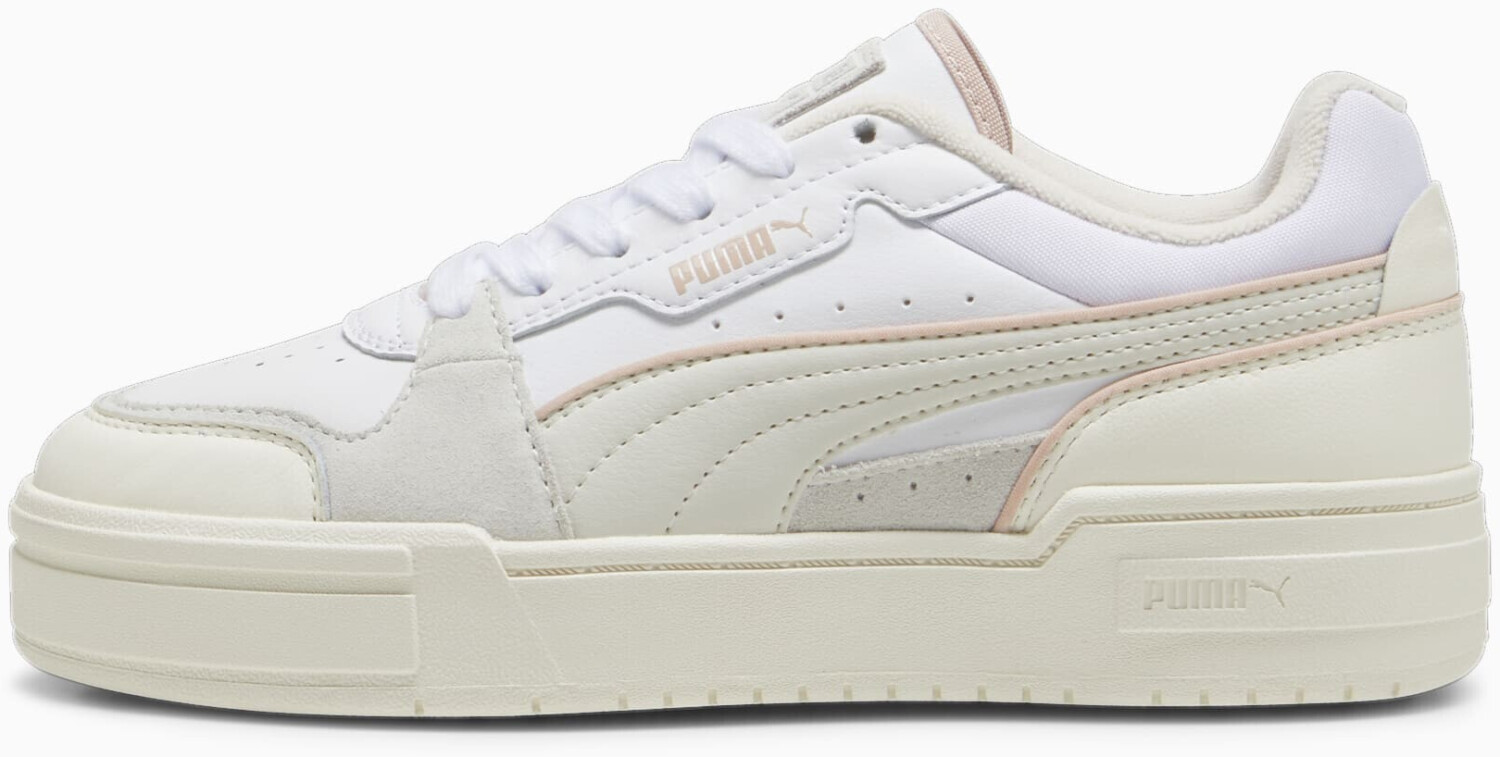 Puma CA Pro Lux III white/vapor grey/warm white