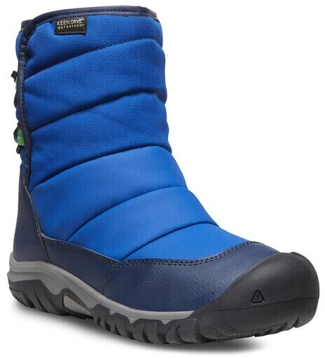 Keen Snowshoes Puffrider Wp blue 1028021-10