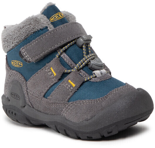Keen Shoes Knotch Chukka grey 1026739