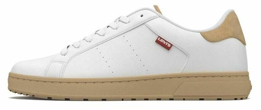 Levi's Piper Sneakers white Slim