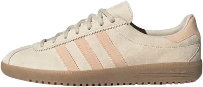 Adidas Bermuda Men's Sneaker wonder white