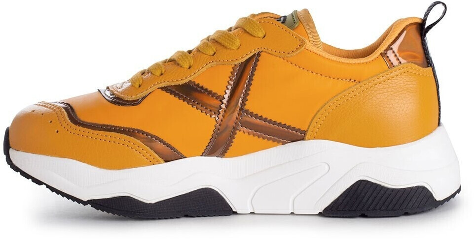 Munich Wave Trainers yellow
