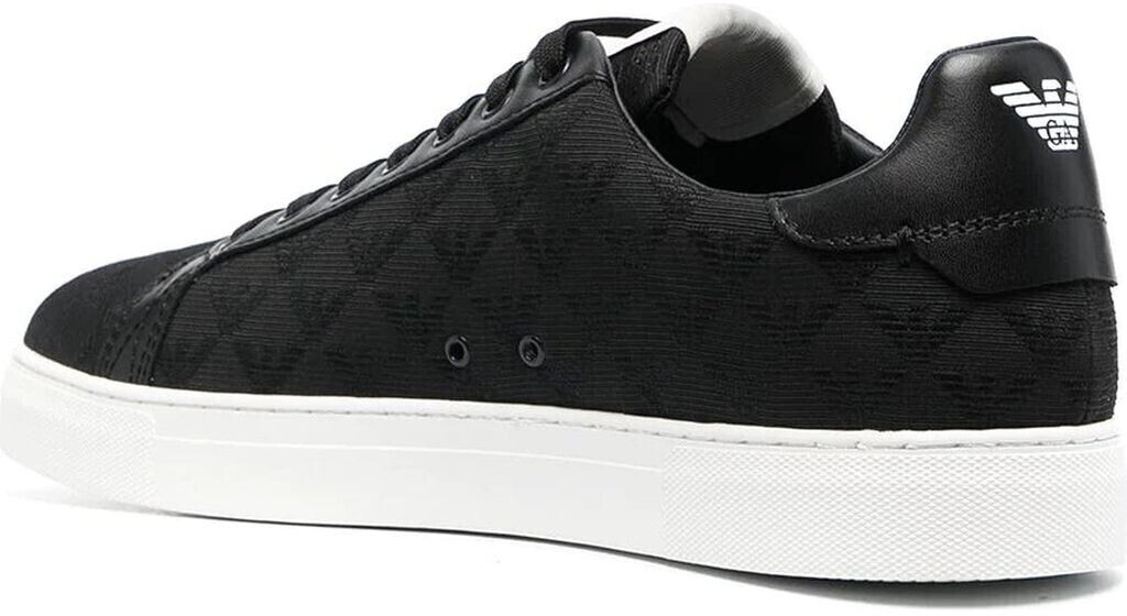 Emporio Armani Sneakers X4X316 XM741 K001 black