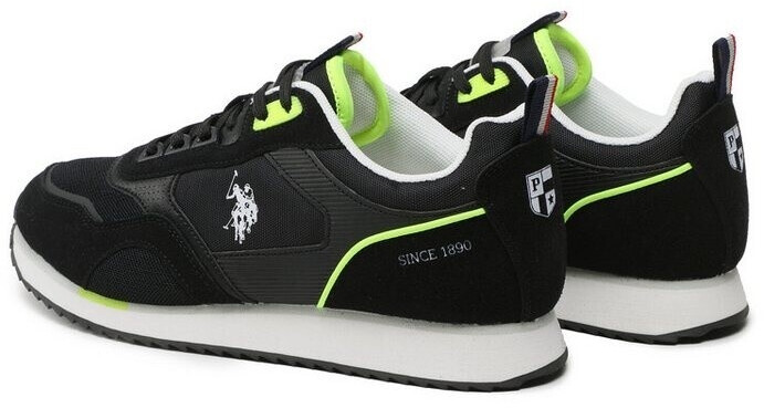 U.S. Polo Assn. Sneakers Ethan ETHAN001 black