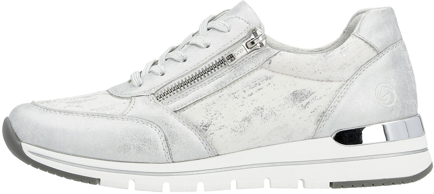 Remonte Dorndorf R6700 Sneaker ice white-silver
