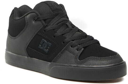 D&C Sneakers Pure Mid ADYS400082 black