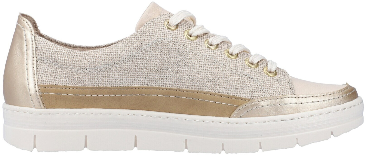 Remonte Dorndorf Sneaker D5826-62 gold
