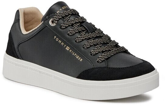 Tommy Hilfiger Seasonal Court Sneaker FW0FW07683 black