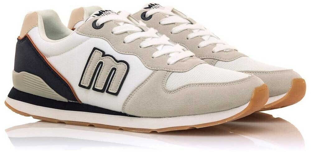 Mustang Mtng 84467 Sneaker Nitex White