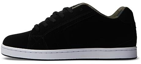 DC Shoes Net Sneaker black camel
