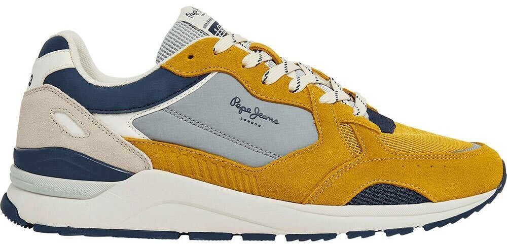 Pepe Jeans Sneakers X20 Free PMS60010 yellow