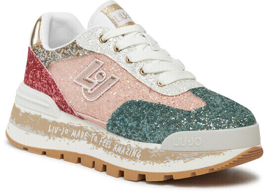 LIU Jo Sneakers Amazing BA4007 TX007 colorful