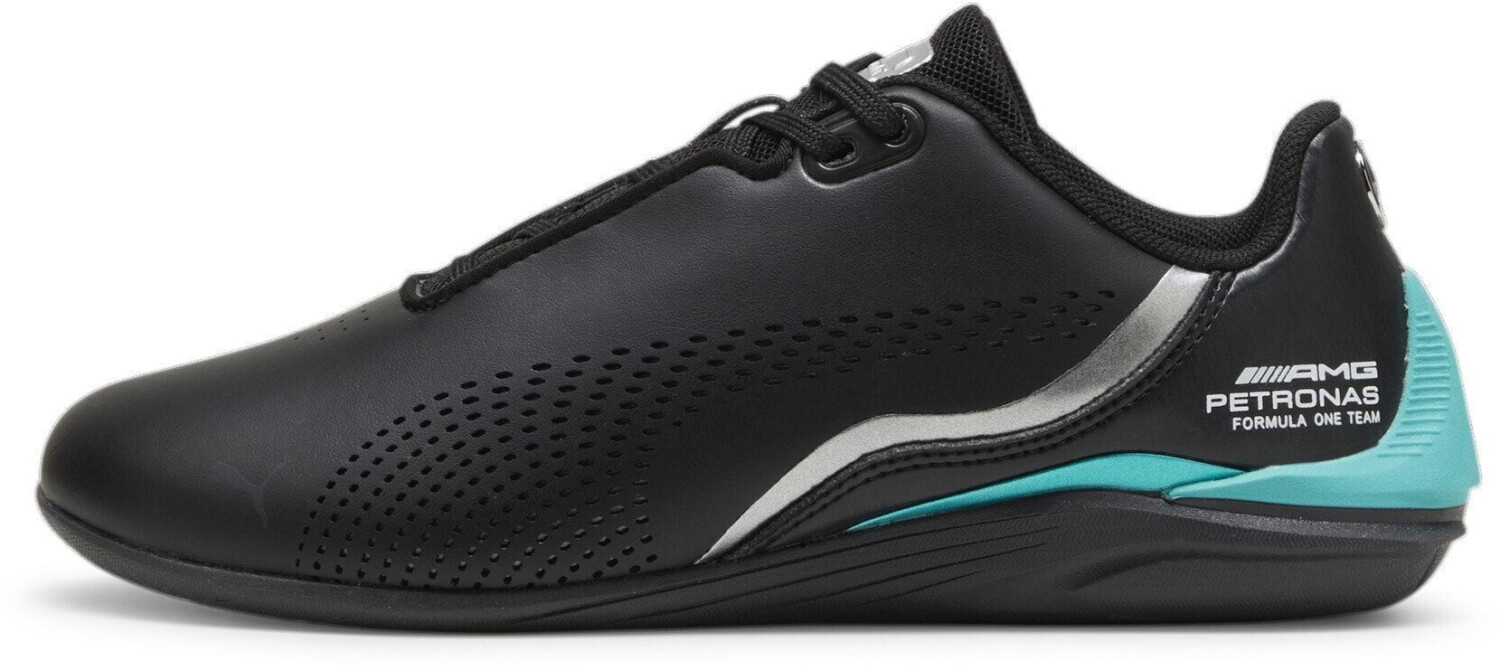 Puma Mercedes-AMG Petronas Formel 1 Drift Cat Decima Motorsport (307196) black/flat dark gray