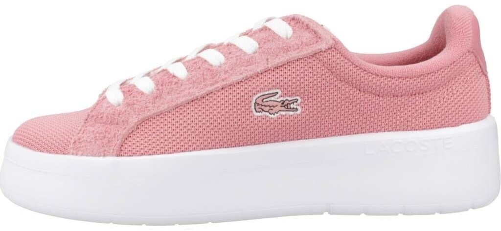 Lacoste Carnaby Plat Lt 124 2 Sfa Trainers orange