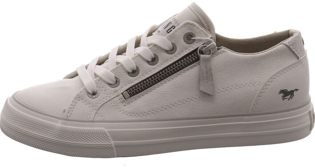 MUSTANG 1272-308-1 Sneaker white