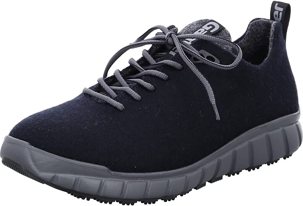 Ganter EVO Damen-H Sneaker Ocean Anthracite