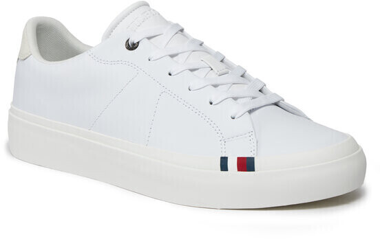 Tommy Hilfiger Sneakers Thick Vulc Low Premium Lth FM0FM04881 white