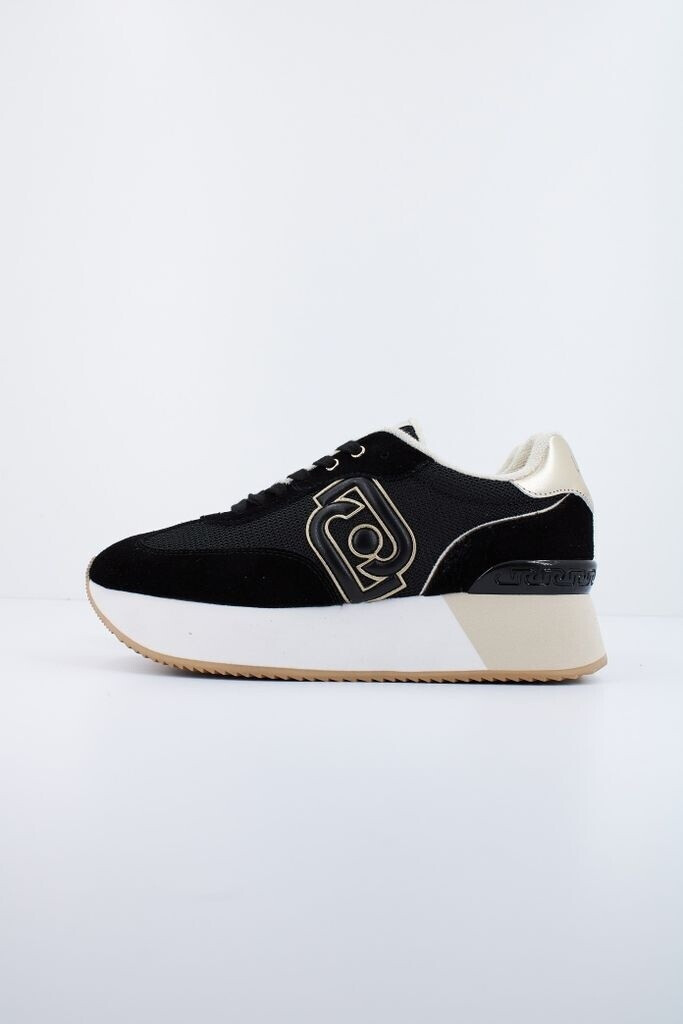 LIU Jo Sneakers Dreamy 02 BA4081 PX031 black