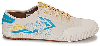 Feiyue Sneaker Fe Lo Street Fighter white