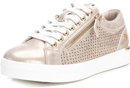 XTI 142490 Sneaker gold
