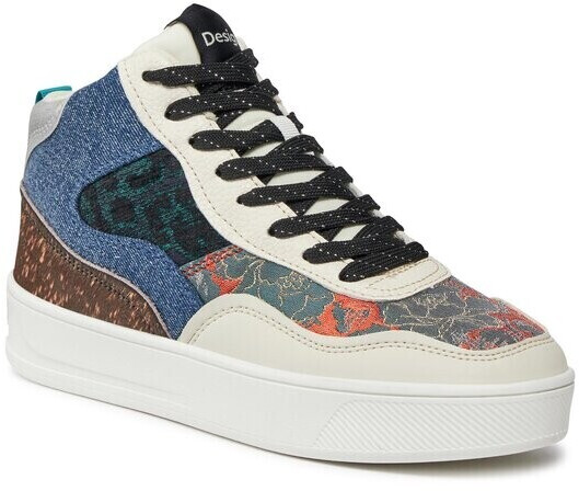 Desigual Sneakers 23WSKA03 blue