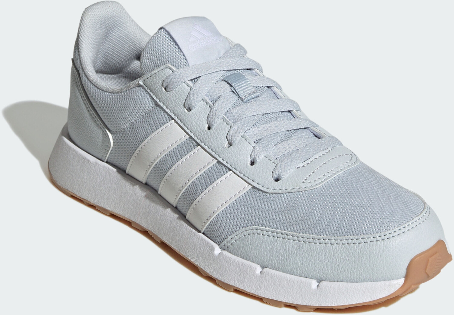 Adidas Run 50s halo blue cloud white gum ab 49 99 Preisvergleich bei idealo