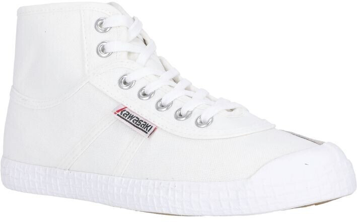 Kawasaki Footwear Original Basic Sneaker with high shaft white
