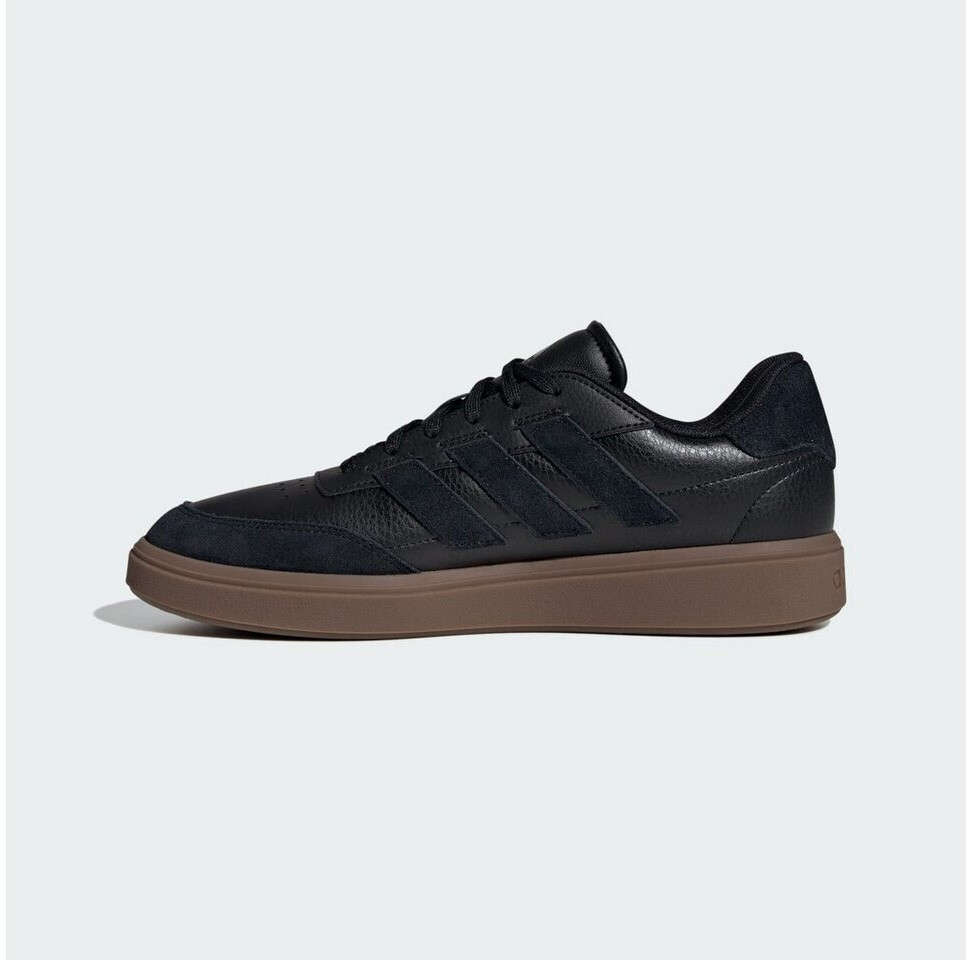 Adidas Courtblock Trainers brown