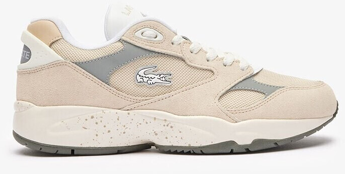 Lacoste Storm 96 Lo Vtg 124 3 Sma Trainer beige