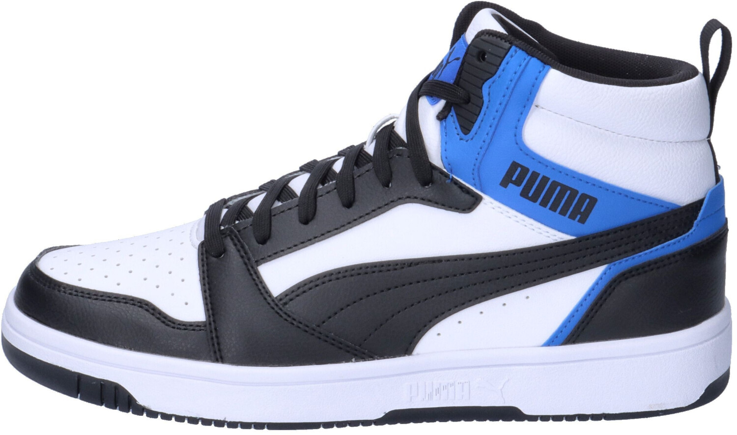 Puma Rebound v6 (392326) black/white/team royal