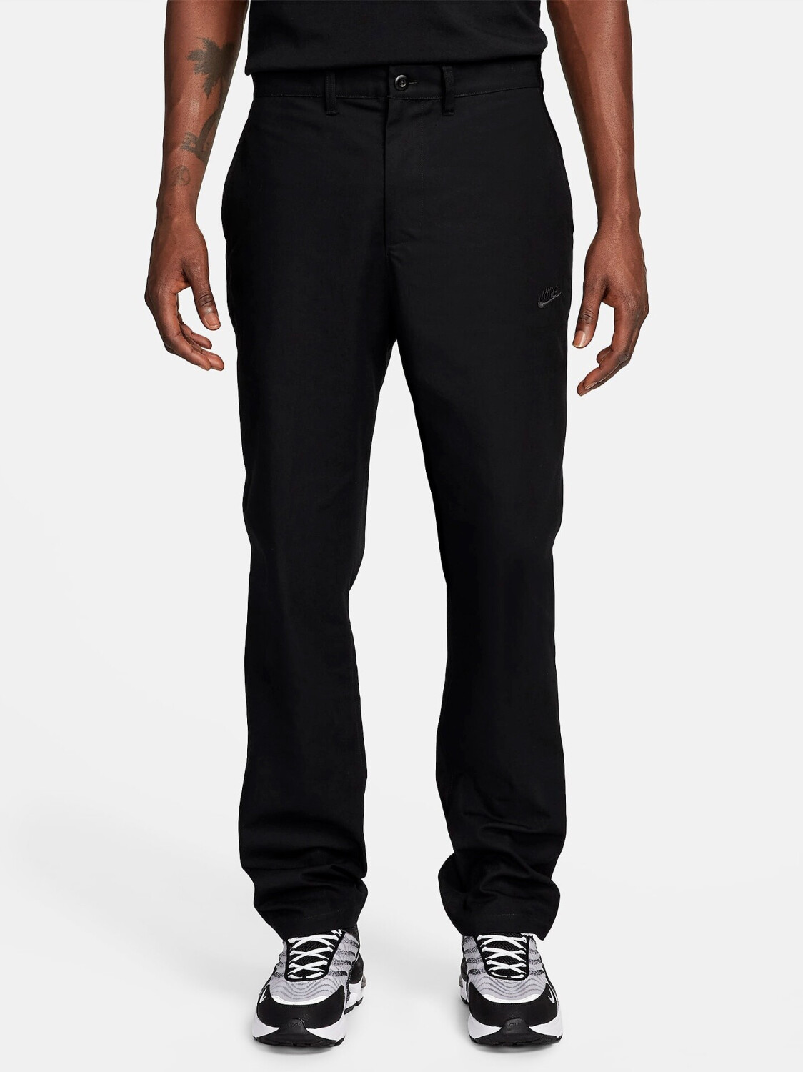 Nike Club Chino Pants for Men black