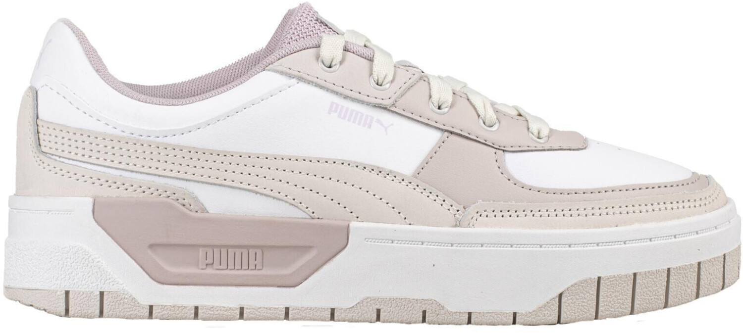 Puma Cali Dream Pastel Trainer beige white