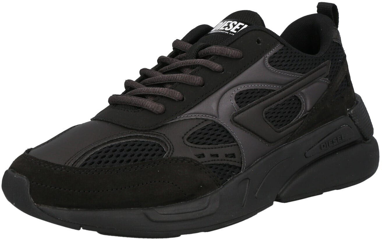Diesel Sneaker 'SERENDIPITY' black 7989531